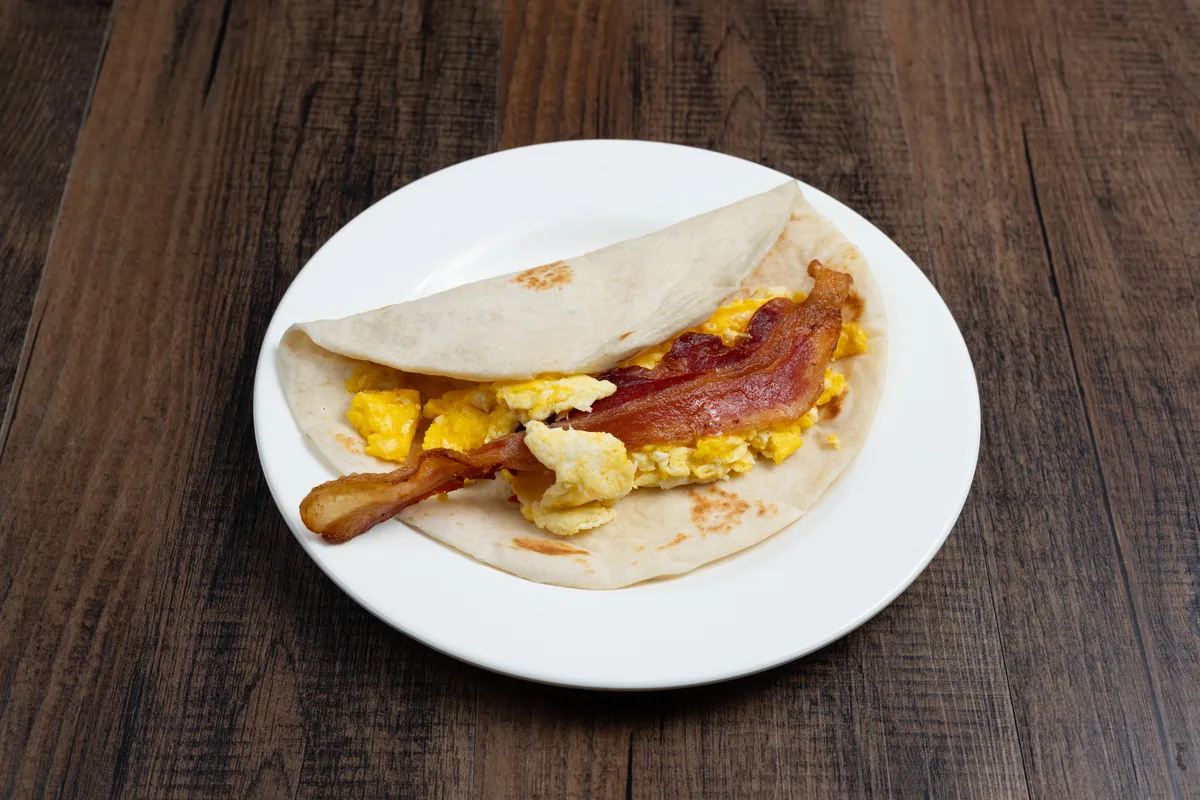 Bacon and Egg