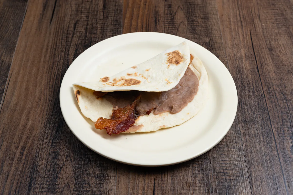 Bean and Bacon