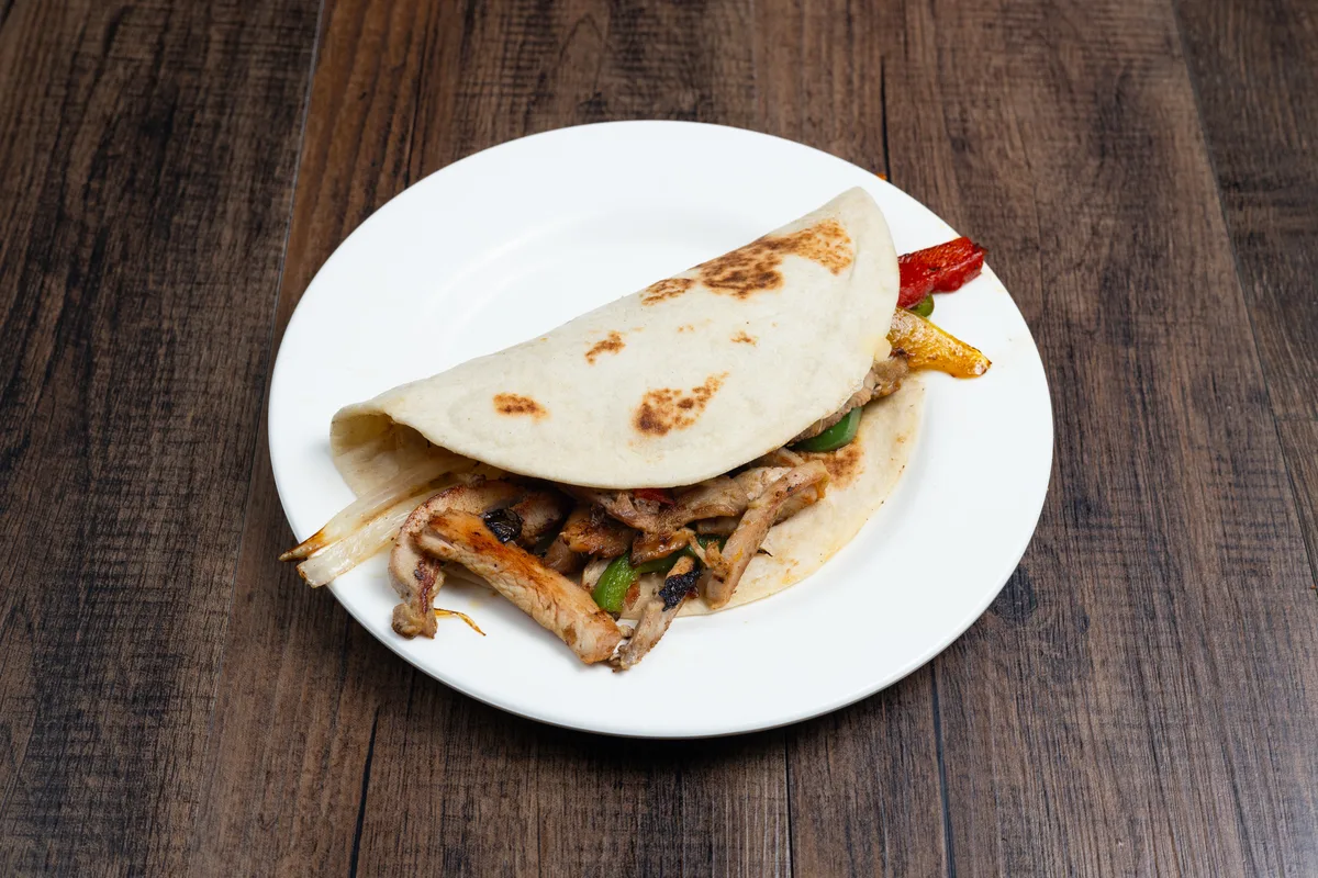 Chicken Fajita