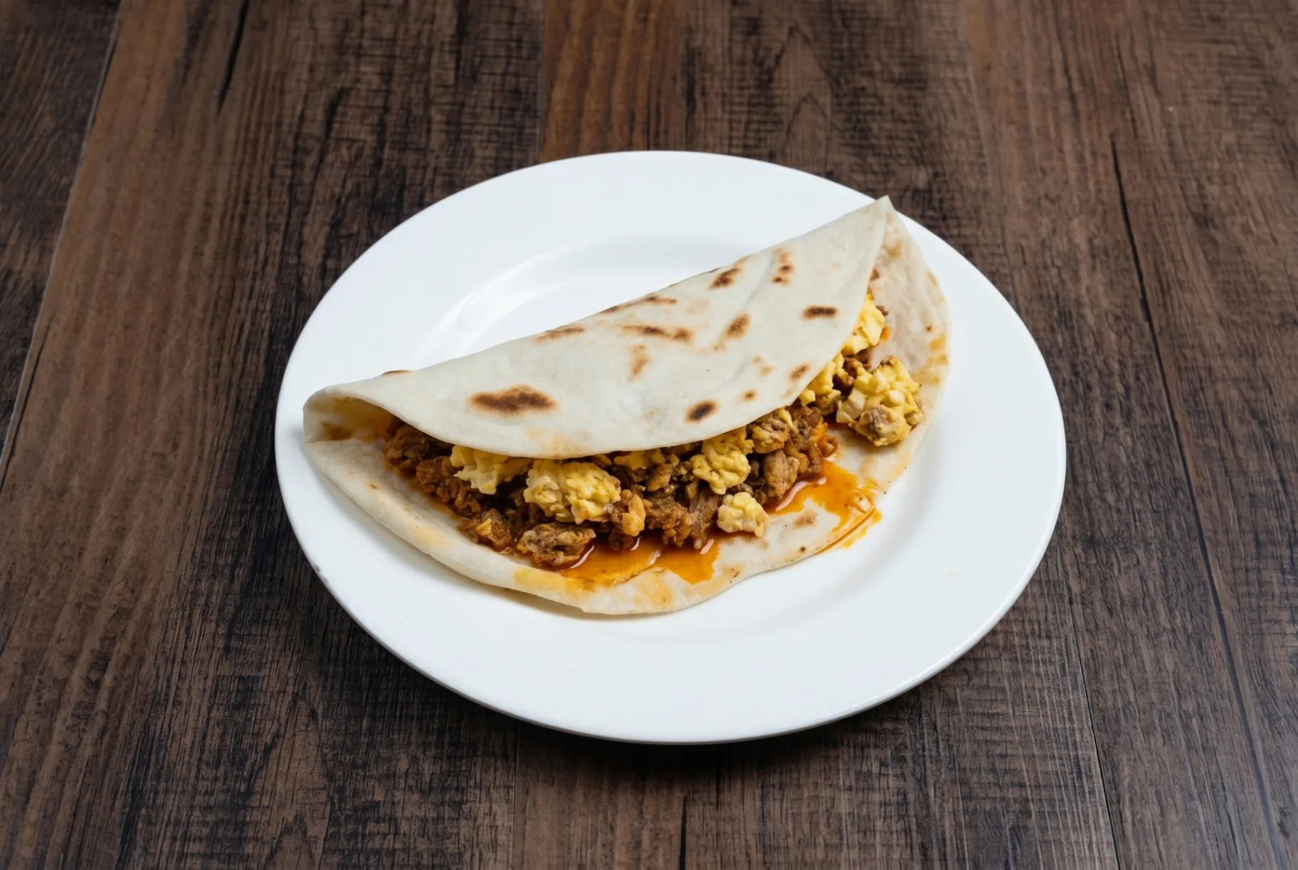 Chorizo and Egg