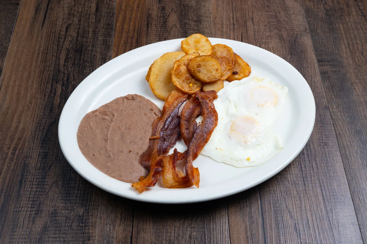 Huevos Rancheros