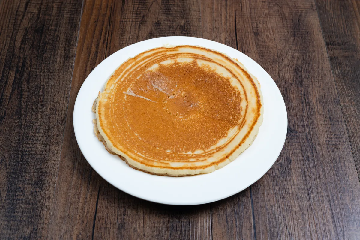 One Buttermilk Pancake