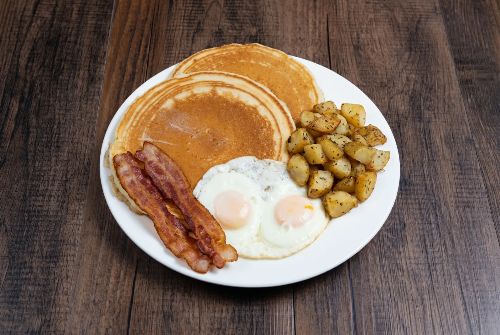 Pancake Plate