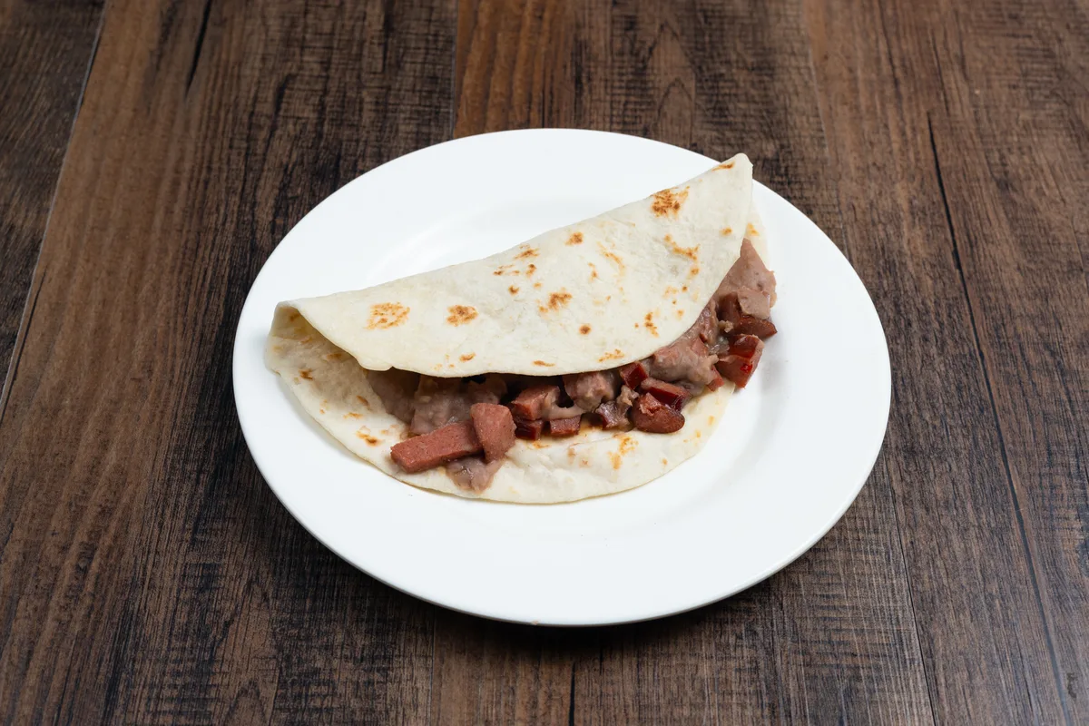 Sausage and Beans