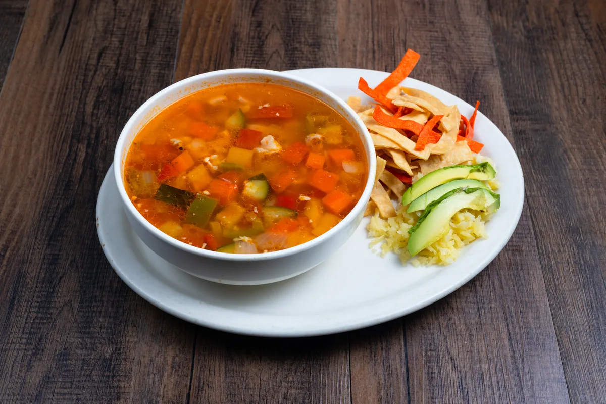 Tortilla Soup