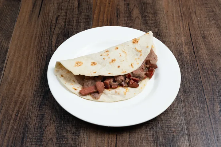 Sausage and Beans